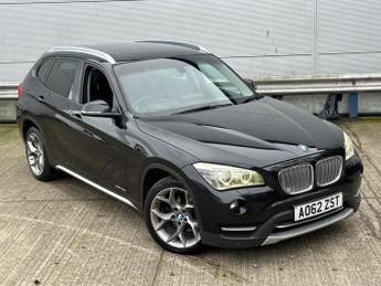 BMW X1 2.0 18d xLine xDrive Euro 5 (s/s) 5dr