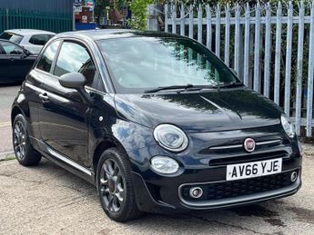 Fiat 500 1.2 S Euro 6 (s/s) 3dr