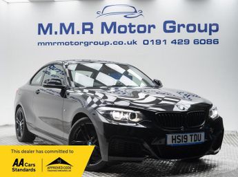 BMW 218 1.5 218i GPF M Sport Euro 6 (s/s) 2dr