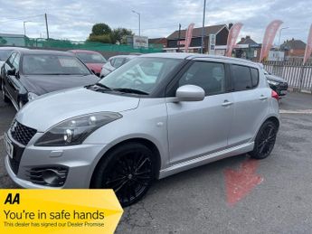 Suzuki Swift 1.6 Sport Euro 5 5dr