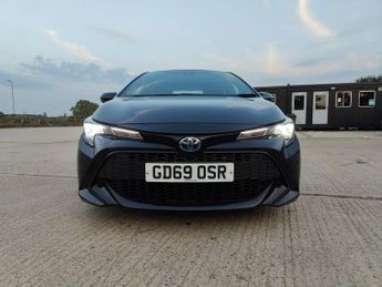 Toyota Corolla 1.8 VVT-h Icon Tech CVT Euro 6 (s/s) 5dr