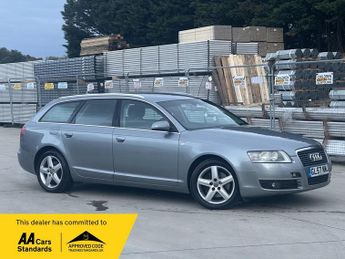 Audi A6 2.7 TDI SE CVT 5dr