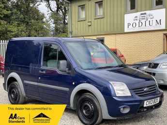 Ford Transit Connect 1.8 TDCi T200 Trend L1 H1 4dr DPF