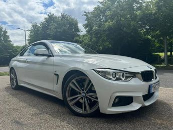 BMW 428 2.0 428i M Sport Auto Euro 6 (s/s) 2dr