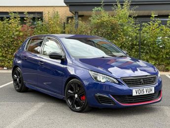 Peugeot 308 2.0 BlueHDi GT Auto Euro 6 (s/s) 5dr