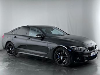 BMW 435 3.0 435d M Sport Auto xDrive Euro 6 (s/s) 5dr