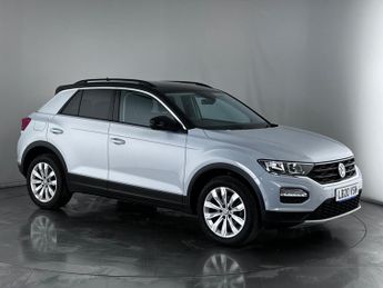 Volkswagen T-Roc 1.5 TSI EVO SE DSG Euro 6 (s/s) 5dr