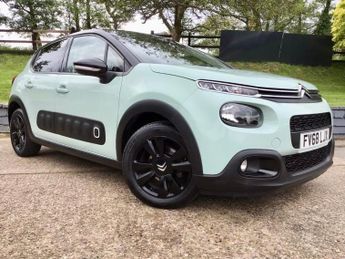 Citroen C3 1.2 PureTech 82 Flair 5dr