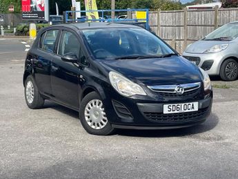 Vauxhall Corsa 1.2i ecoFLEX 16V S Euro 5 (s/s) 5dr