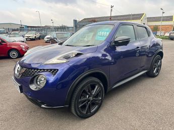 Nissan Juke 1.5 dCi 8v Tekna Euro 5 (s/s) 5dr