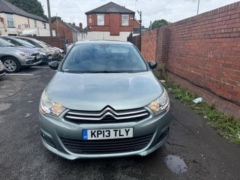 Citroen C4 1.6 VTi VTR+ Auto Euro 5 5dr