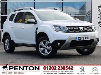 Dacia Duster 1.6 SCe Comfort Euro 6 (s/s) 5dr