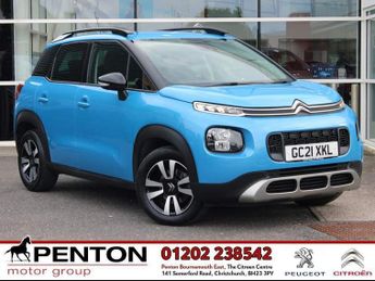 Citroen C3 1.2 PureTech Shine Euro 6 (s/s) 5dr