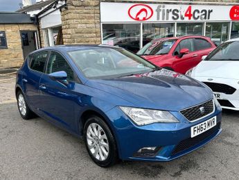 SEAT Leon 1.2 TSI SE Euro 5 (s/s) 5dr