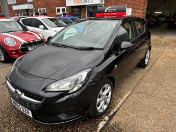 Vauxhall Corsa 1.2i Energy Euro 6 5dr (a/c)