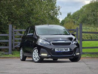 Peugeot 108 1.0 Active Euro 6 3dr