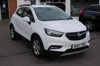 Vauxhall Mokka 1.6 CDTi ecoFLEX Active Euro 6 (s/s) 5dr 17in Alloy