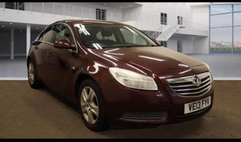 Vauxhall Insignia 2.0 CDTi ecoFLEX Exclusiv Euro 5 (s/s) 5dr