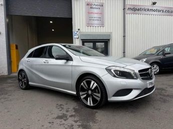 Mercedes A Class 1.5 A180 CDI Sport Euro 5 (s/s) 5dr