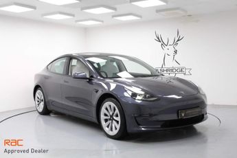 Tesla Model 3 (Dual Motor) Long Range Auto 4WDE 4dr