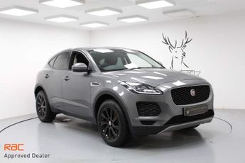 Jaguar E-PACE 2.0 D150 S Auto AWD Euro 6 (s/s) 5dr