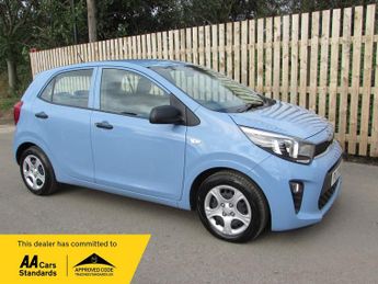 Kia Picanto 1.0 1 Euro 6 5dr