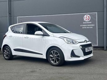 Hyundai I10 5dr Hat 1.2 87ps Premium