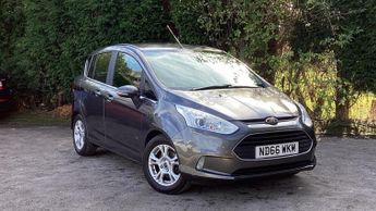 Ford B Max 1.4 Zetec Euro 5 5dr