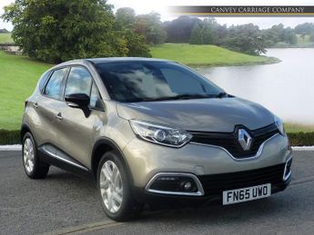 Renault Captur 0.9 TCe ENERGY Dynamique Nav Euro 6 (s/s) 5dr