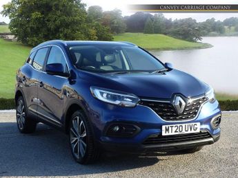 Renault Kadjar 1.3 TCe Iconic Euro 6 (s/s) 5dr