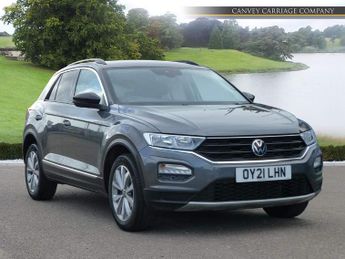 Volkswagen T-Roc 1.0 TSI Design Euro 6 (s/s) 5dr