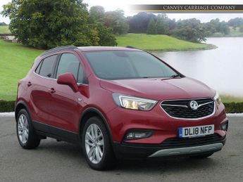 Vauxhall Mokka 1.6 CDTi Elite Nav Euro 6 (s/s) 5dr 17in Alloy