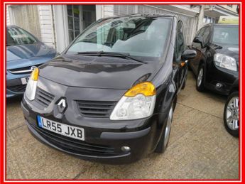 Renault Modus 1.6 16v Maxim 5dr