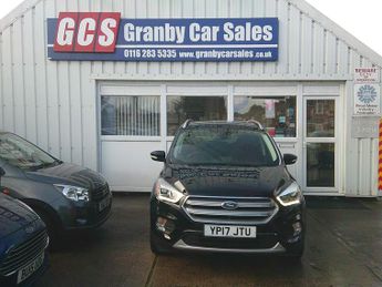 Ford Kuga 2.0 TDCi Titanium Euro 6 (s/s) 5dr