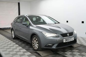 SEAT Leon 1.6 TDI SE Technology Business Sport Tourer Euro 6 (s/s) 5dr