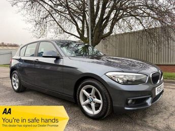 BMW 118 2.0 118d SE Euro 6 (s/s) 5dr