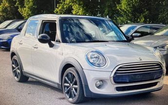 MINI Hatch 1.5 Cooper D Euro 6 (s/s) 5dr