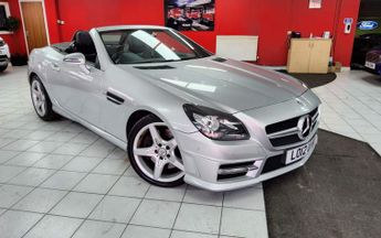 Mercedes SLK 2.1 SLK250 CDI BlueEfficiency AMG Sport G-Tronic+ Euro 5 (s/s) 2