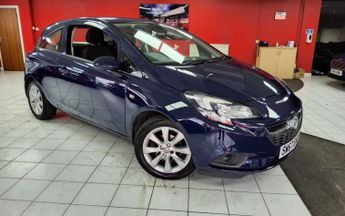 Vauxhall Corsa 1.4i ecoTEC Energy Euro 6 3dr (a/c)