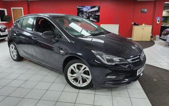 Vauxhall Astra 1.6 CDTi BlueInjection SRi Nav Euro 6 (s/s) 5dr