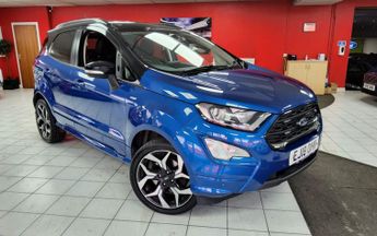 Ford EcoSport 1.0T EcoBoost ST-Line Euro 6 (s/s) 5dr