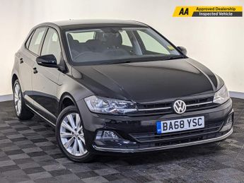 Volkswagen Polo 1.0 TSI SEL Euro 6 (s/s) 5dr