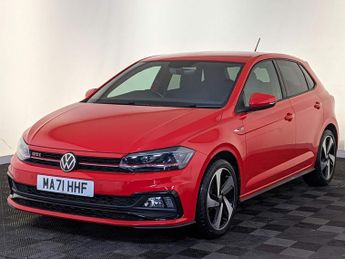 Volkswagen Polo 2.0 TSI GTI+ DSG Euro 6 (s/s) 5dr