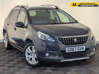 Peugeot 2008 1.2 PureTech Allure Euro 6 (s/s) 5dr