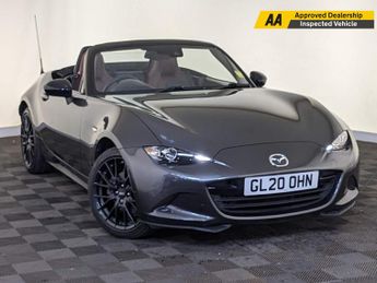 Mazda MX5 2.0 SKYACTIV-G GT Sport Tech Euro 6 (s/s) 2dr