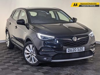 Vauxhall Grandland 1.5 Turbo D BlueInjection Elite Nav Euro 6 (s/s) 5dr