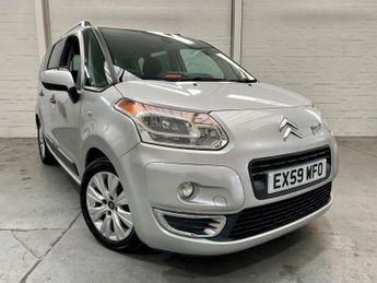 Citroen C3 Picasso 1.6 HDi Exclusive Euro 4 5dr