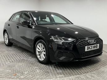 Audi A3 1.5 TFSI 35 Technik Sportback S Tronic Euro 6 (s/s) 5dr