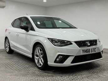 SEAT Ibiza 1.0 TSI FR Euro 6 (s/s) 5dr GPF