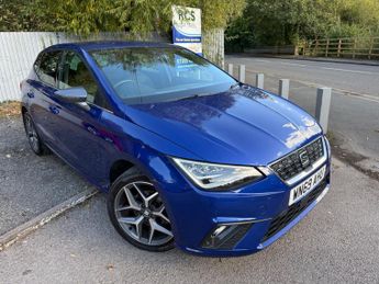 SEAT Ibiza 1.0 TSI XCELLENCE Lux DSG Euro 6 (s/s) 5dr GPF